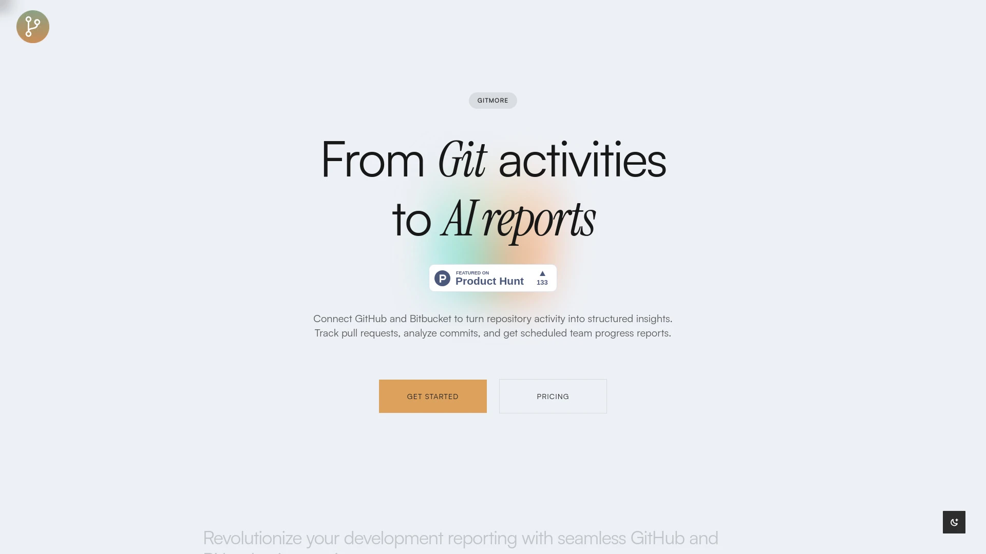 Gitmore - AI Tool Ocean