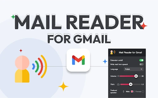 Gmail Extension - Chrome Extension - AI Tool Ocean