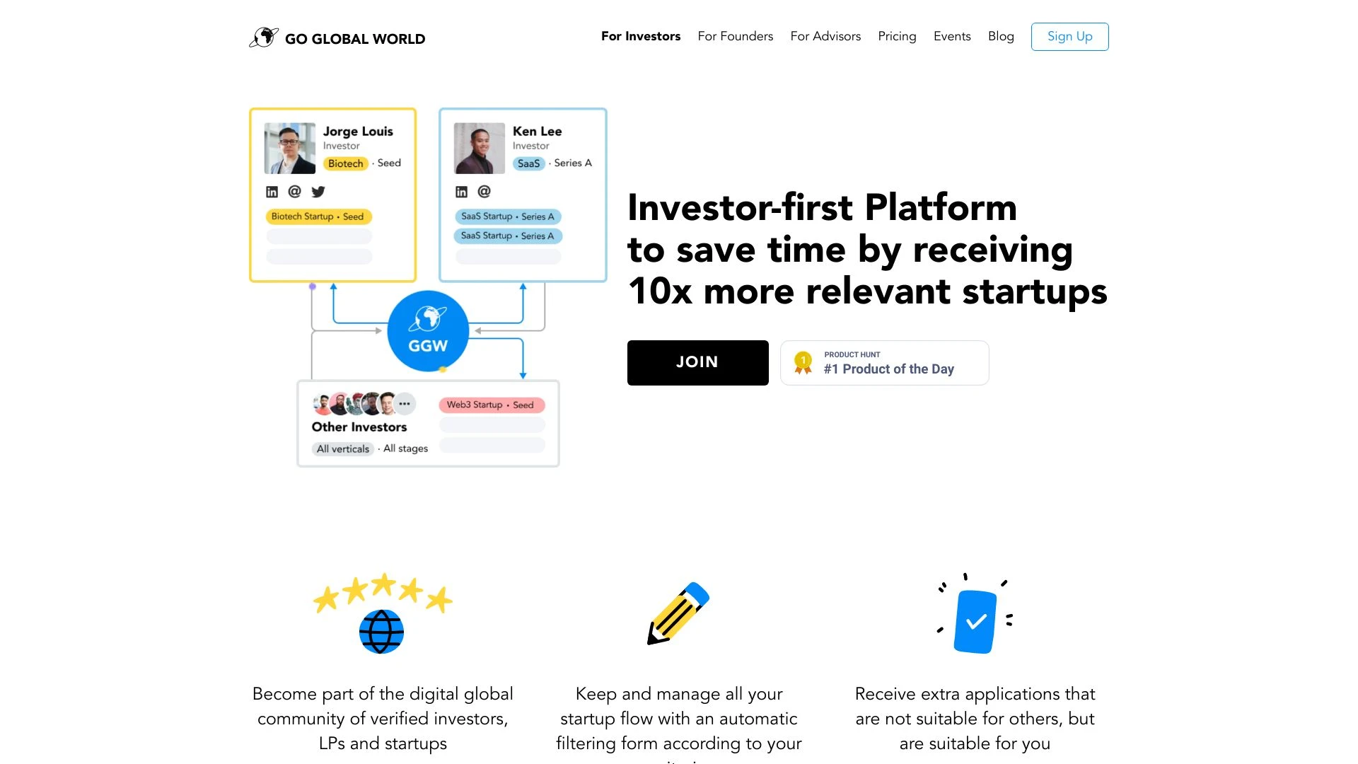 Go Global World - AI Tool Ocean