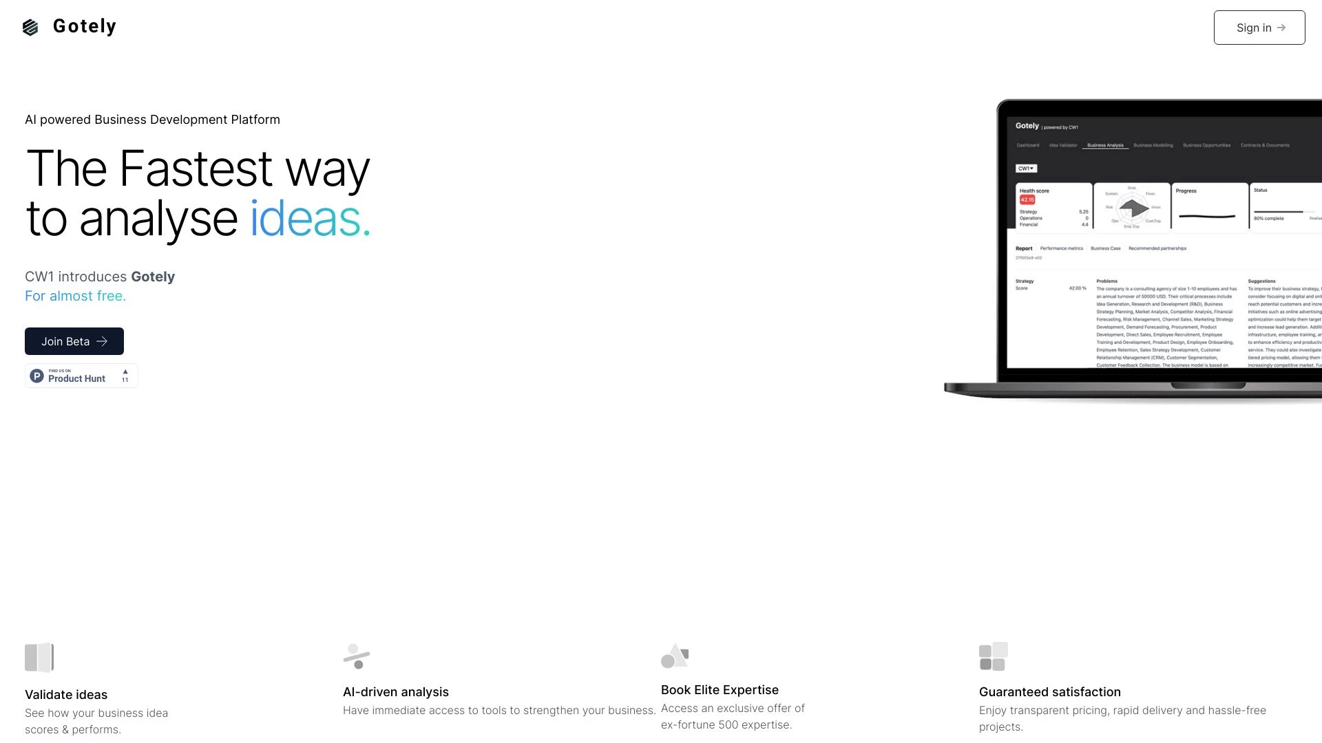 Gotely - AI Tool Ocean