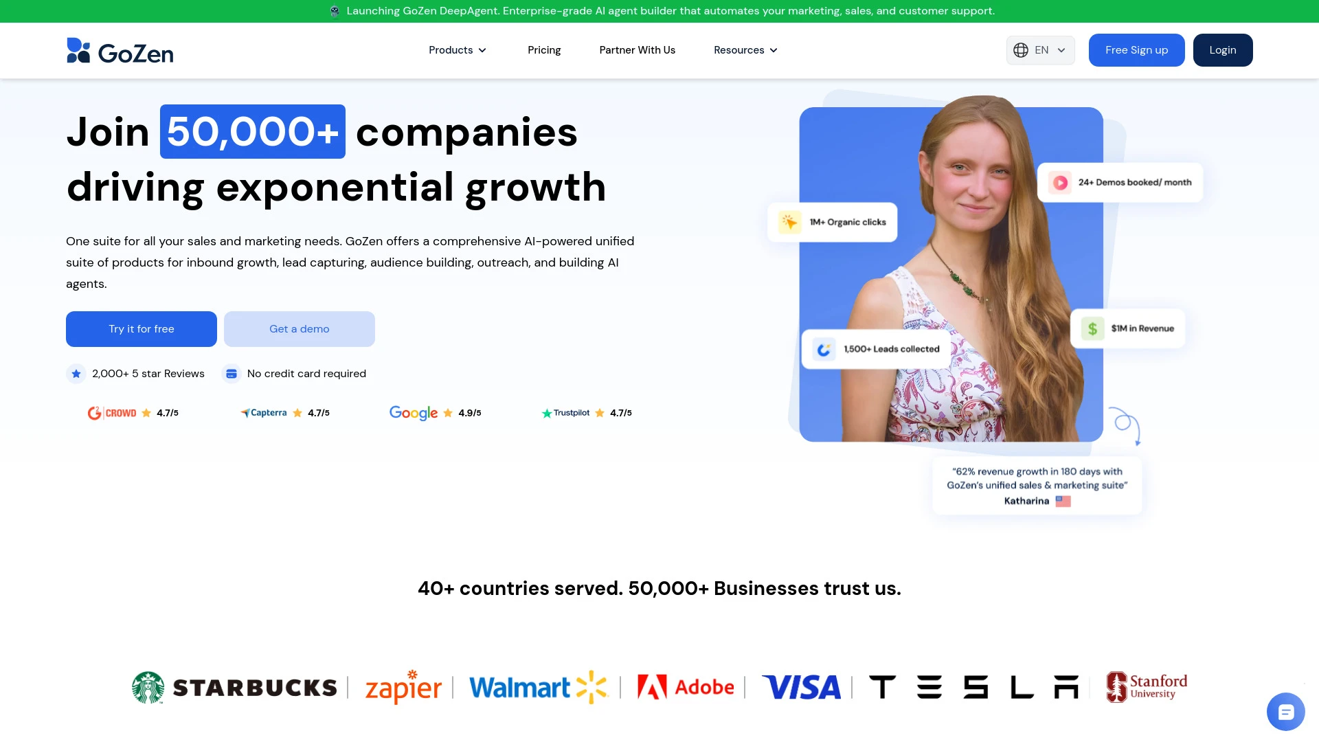 GoZen - AI Tool Ocean