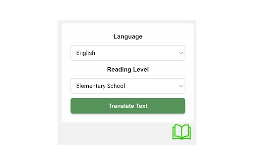 GPT-3.5 Reading Level & Language Changer - Chrome Extension - AI Tool Ocean