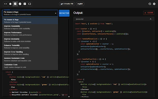 GPT Code Assistant - Chrome Extension - AI Tool Ocean