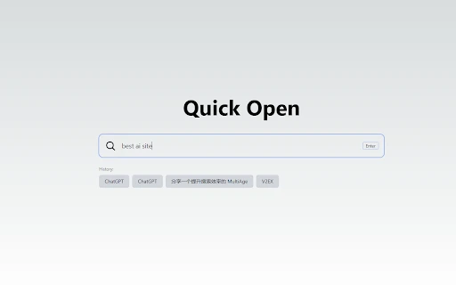 GPT URL Redirector - Chrome Extension - AI Tool Ocean