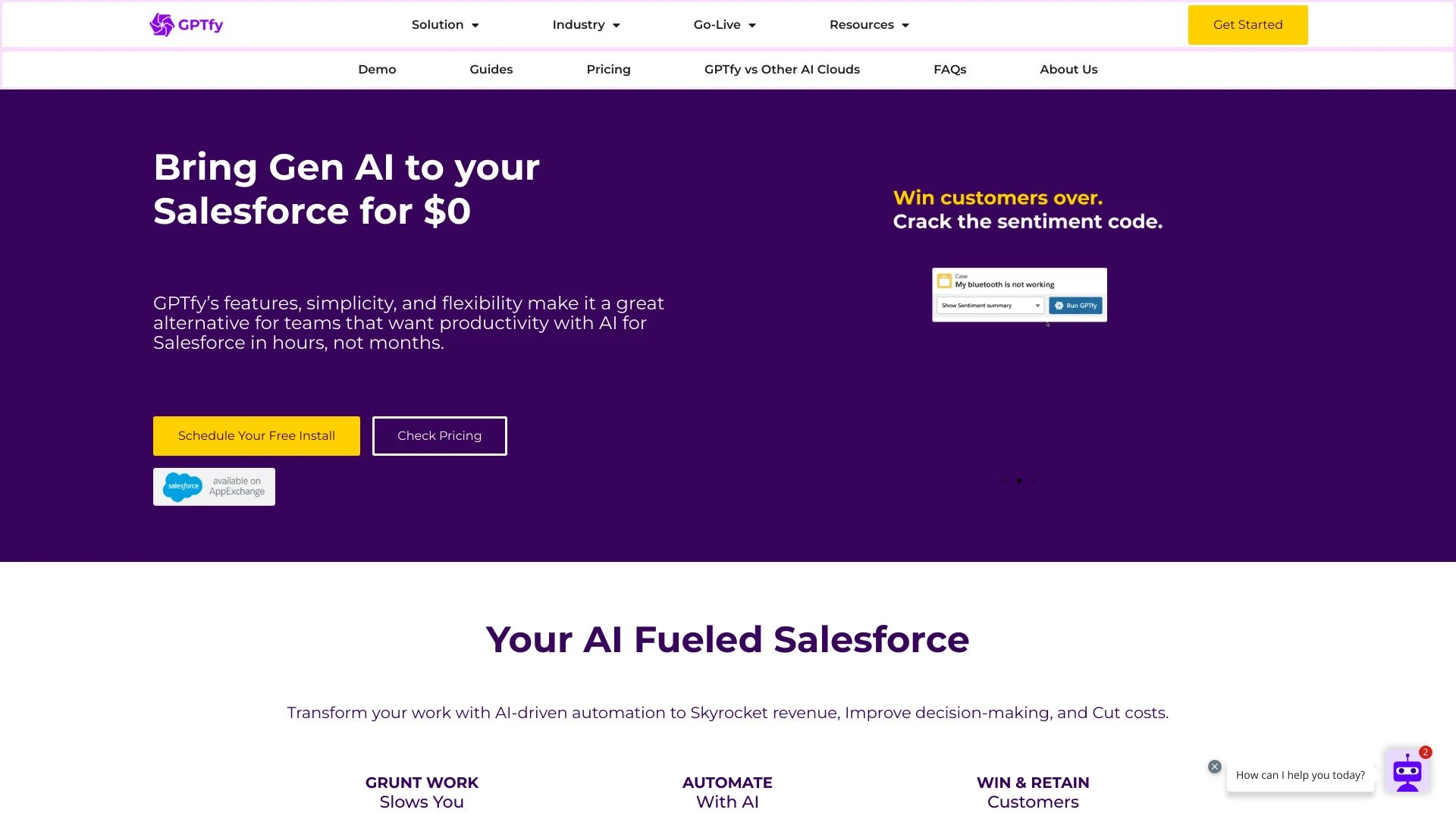GPTfy - AI Tool Ocean