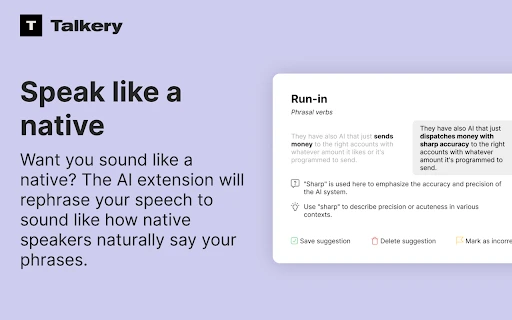 GrammarlyGO - Chrome Extension - AI Tool Ocean