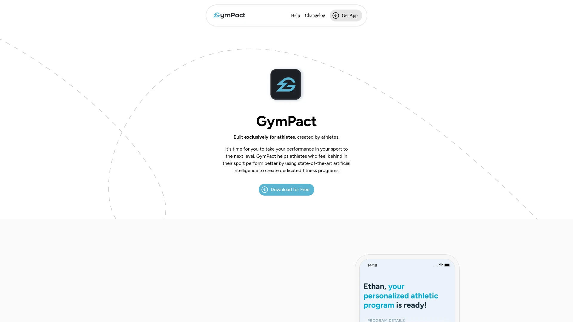 GymPact - AI Tool Ocean