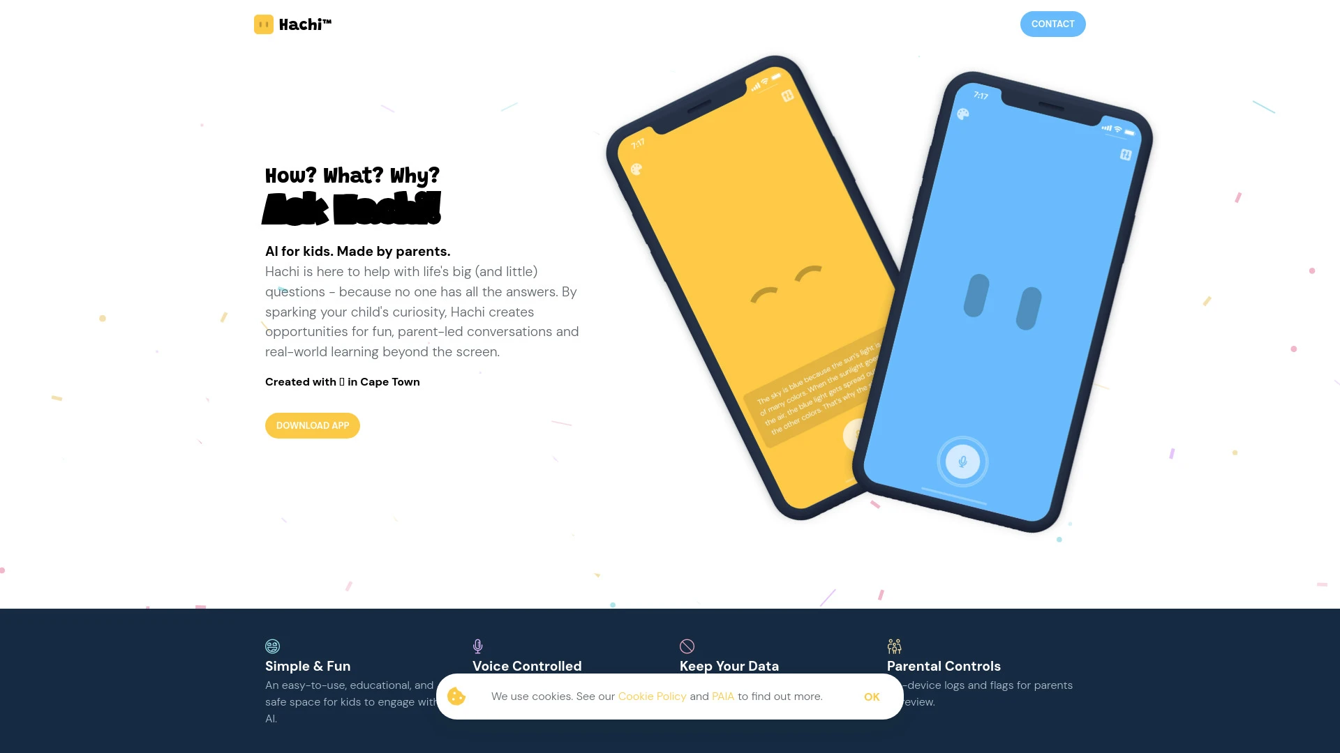 Hachi - AI Tool Ocean
