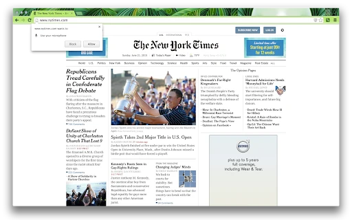 Hand Gesture Scroll - Chrome Extension - AI Tool Ocean