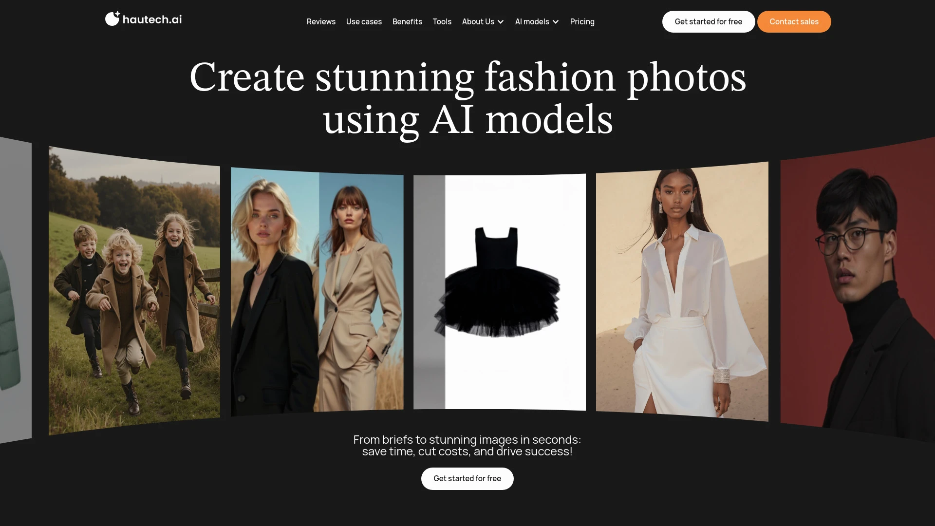 Hautech.AI - AI Tool Ocean