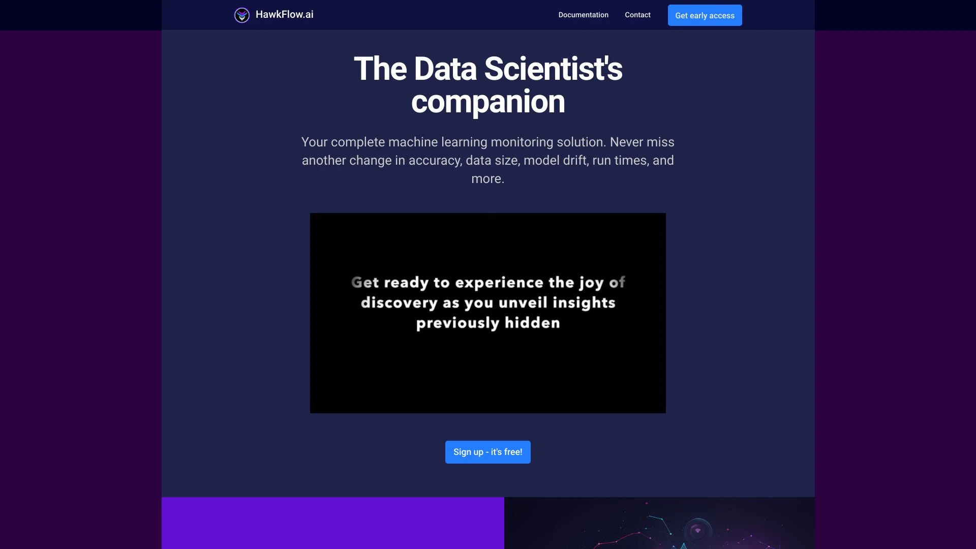 HawkFlow.ai - AI Tool Ocean