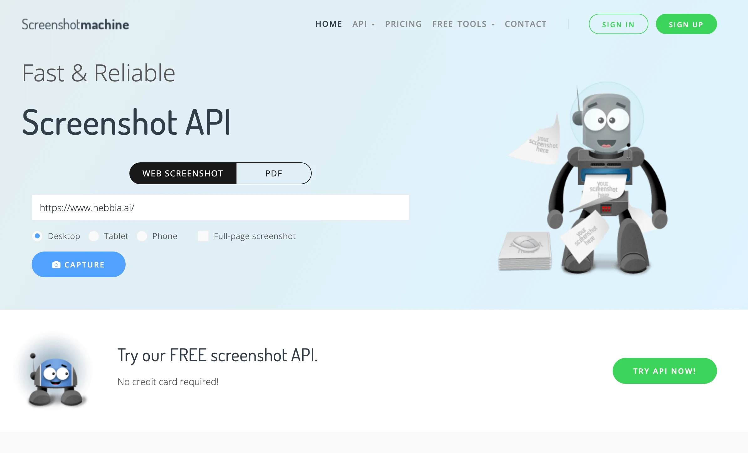 Hebbia - AI Tool Ocean