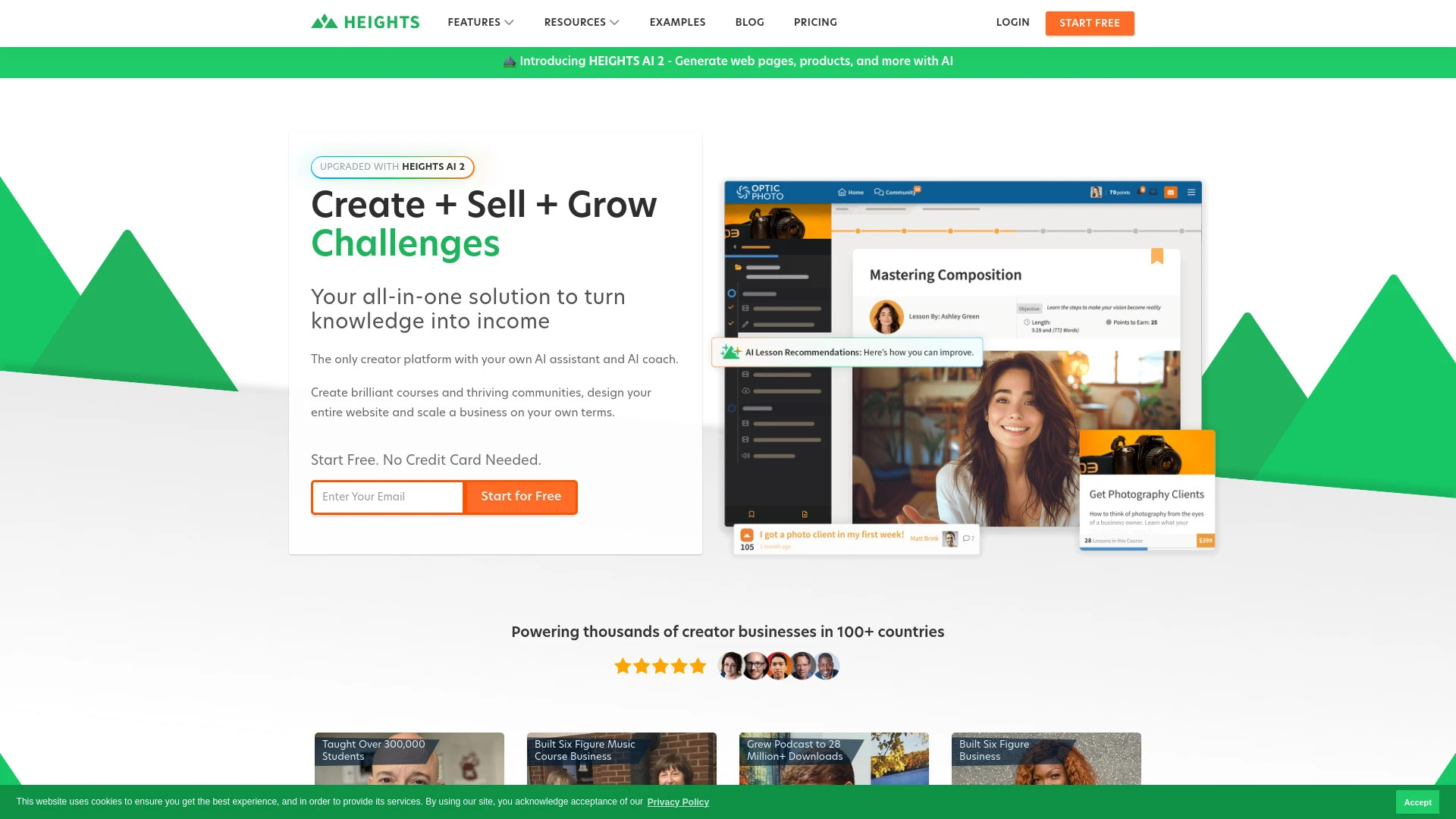 Heights Platform - AI Tool Ocean