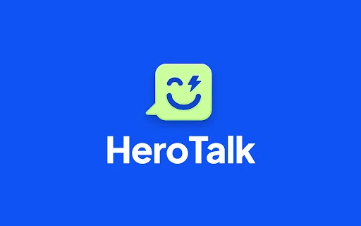 HeroTalk - Chrome Extension - AI Tool Ocean