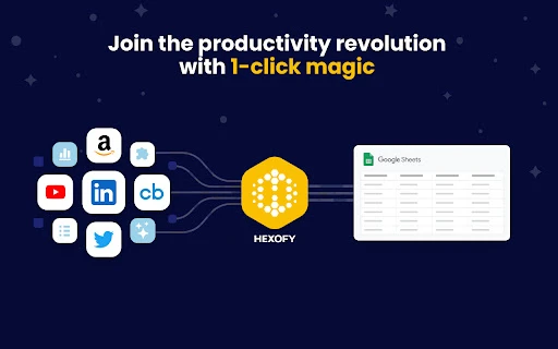 Hexofy - Chrome Extension - AI Tool Ocean