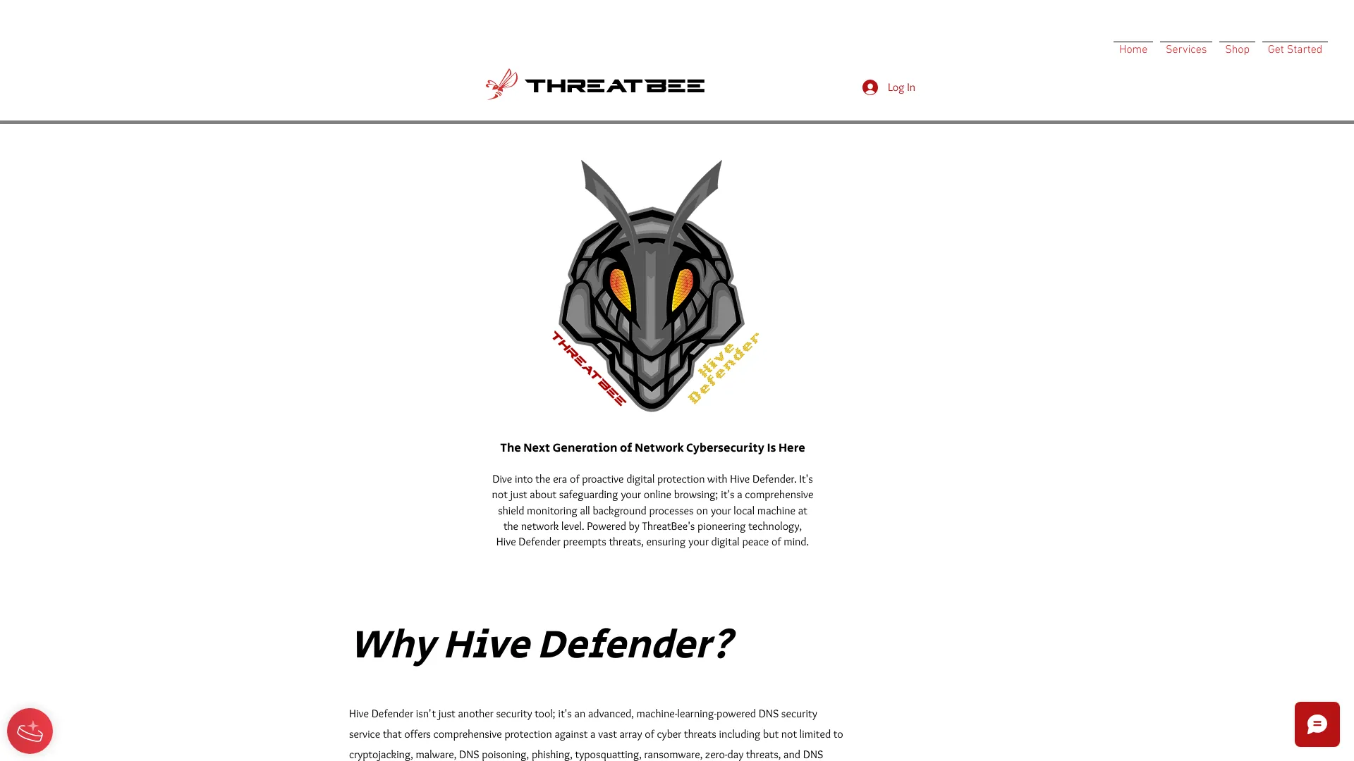 Hive Defender - AI Tool Ocean