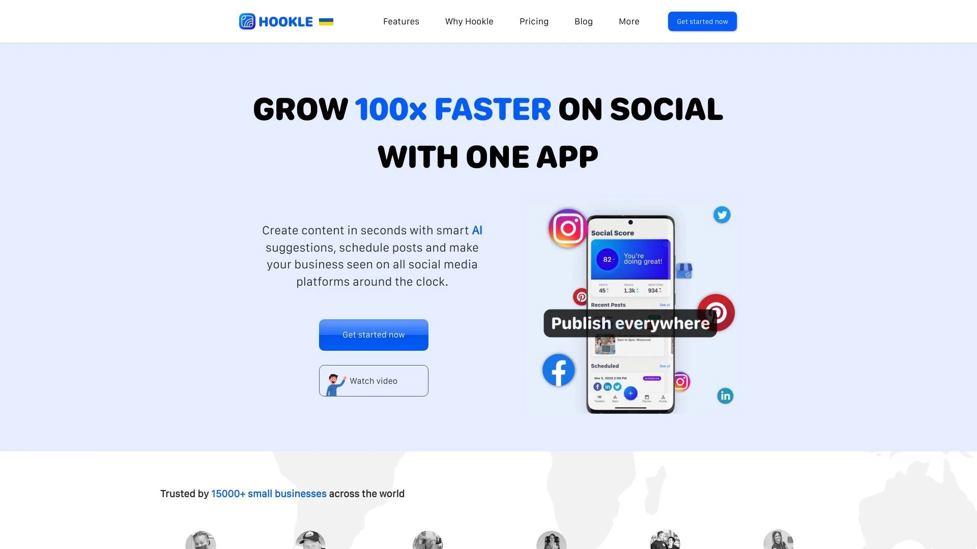 Hookle - AI Tool Ocean