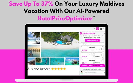 HotelPriceOptimizer - Chrome Extension - AI Tool Ocean