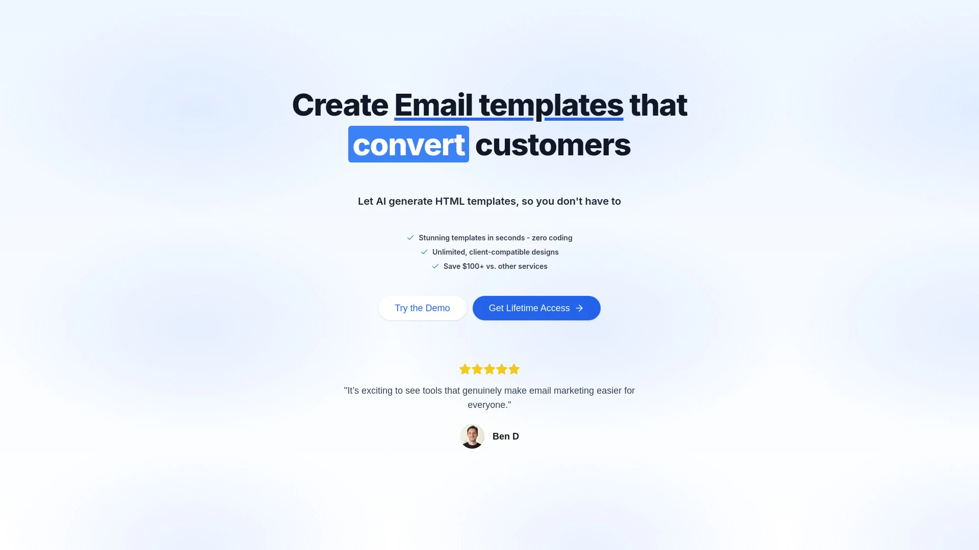 HTML Email - AI Tool Ocean