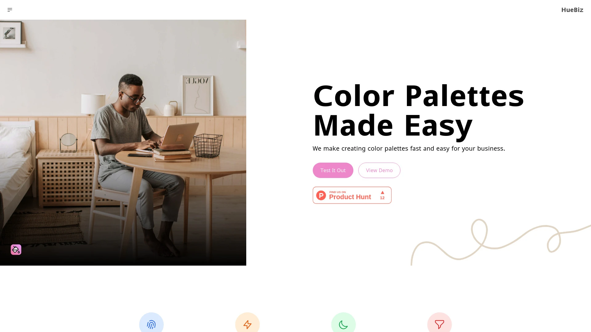 HueBizz - AI Tool Ocean
