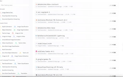 Hugging Mirror - Chrome Extension - AI Tool Ocean