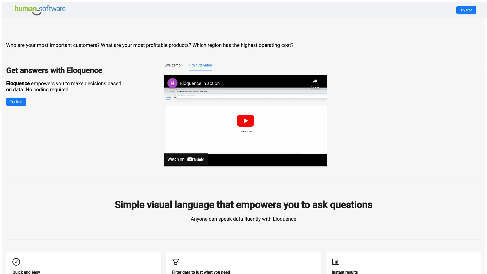 human.software - AI Tool Ocean