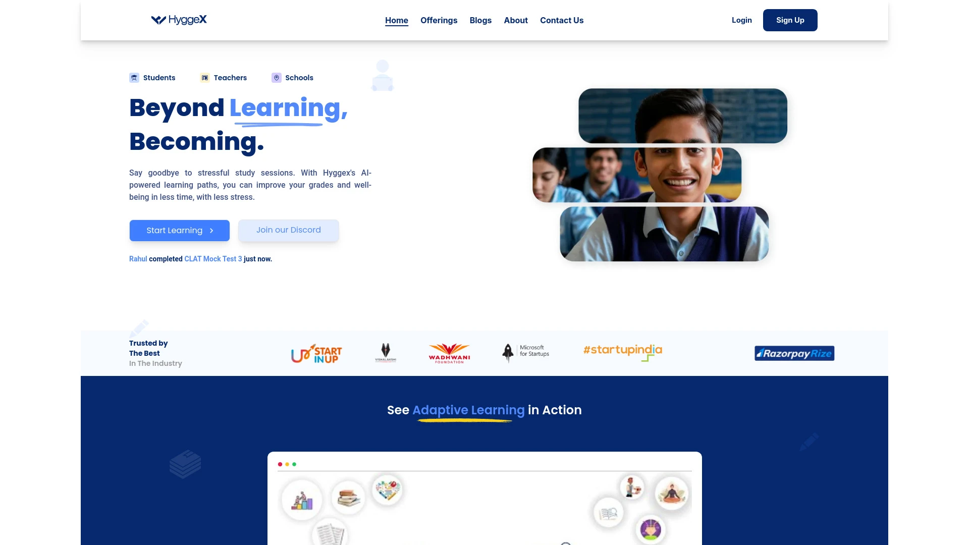 HyggeX - AI Tool Ocean