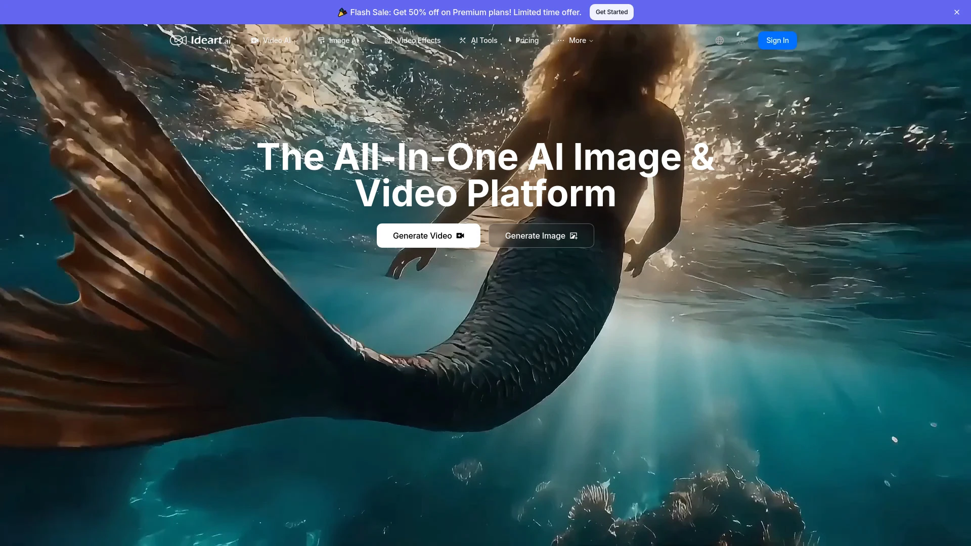 IDEART AI - AI Tool Ocean