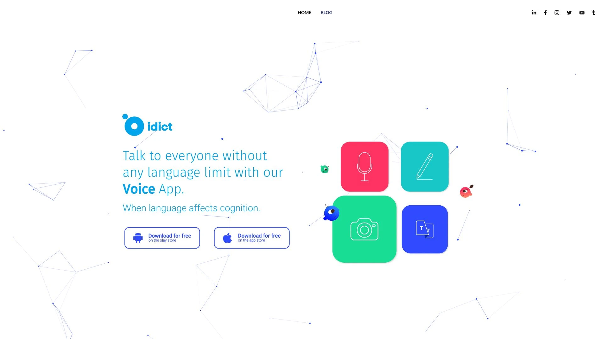 idict - AI Tool Ocean