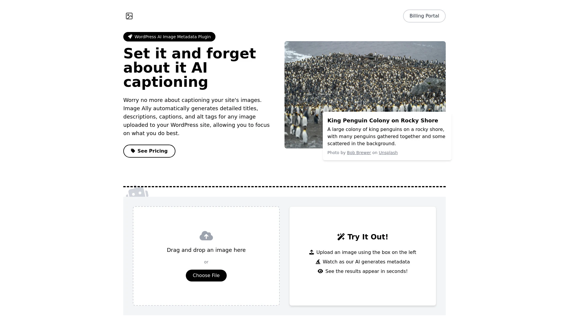 Image Ally - AI Tool Ocean