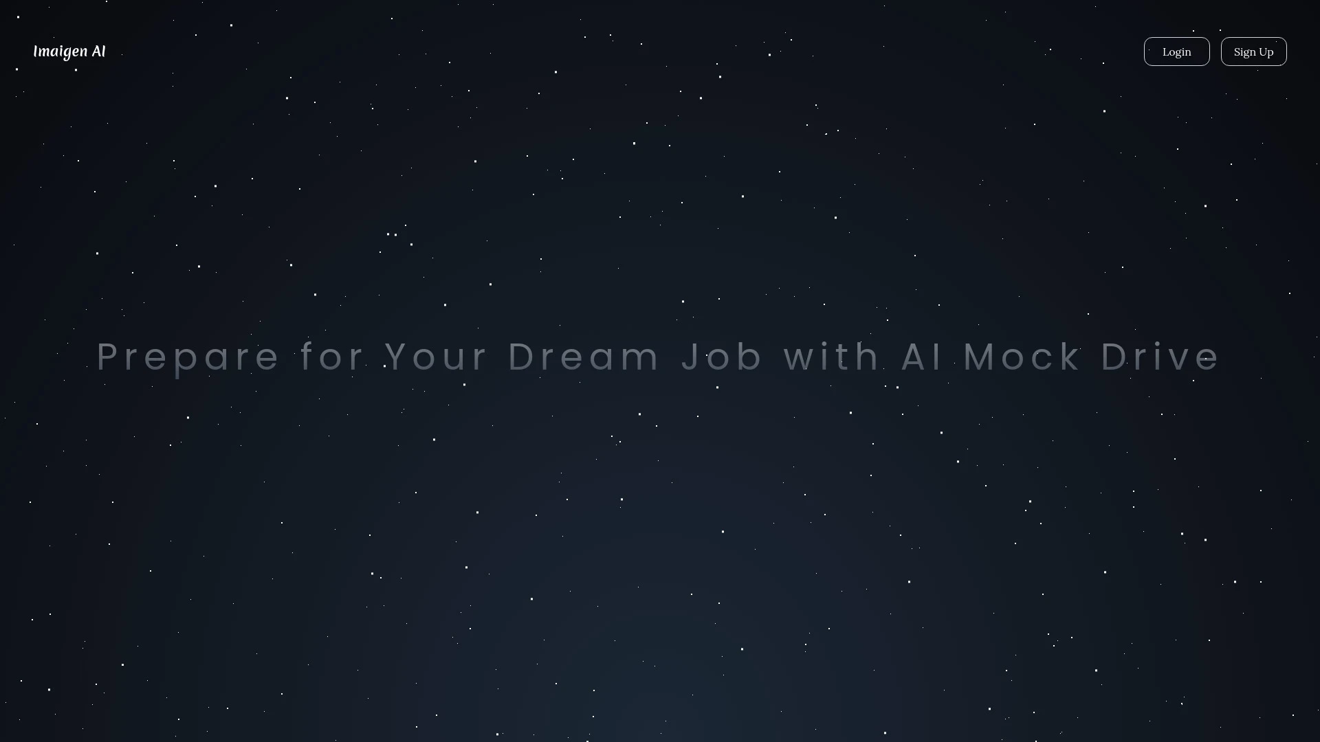 Imaigen AI - AI Tool Ocean