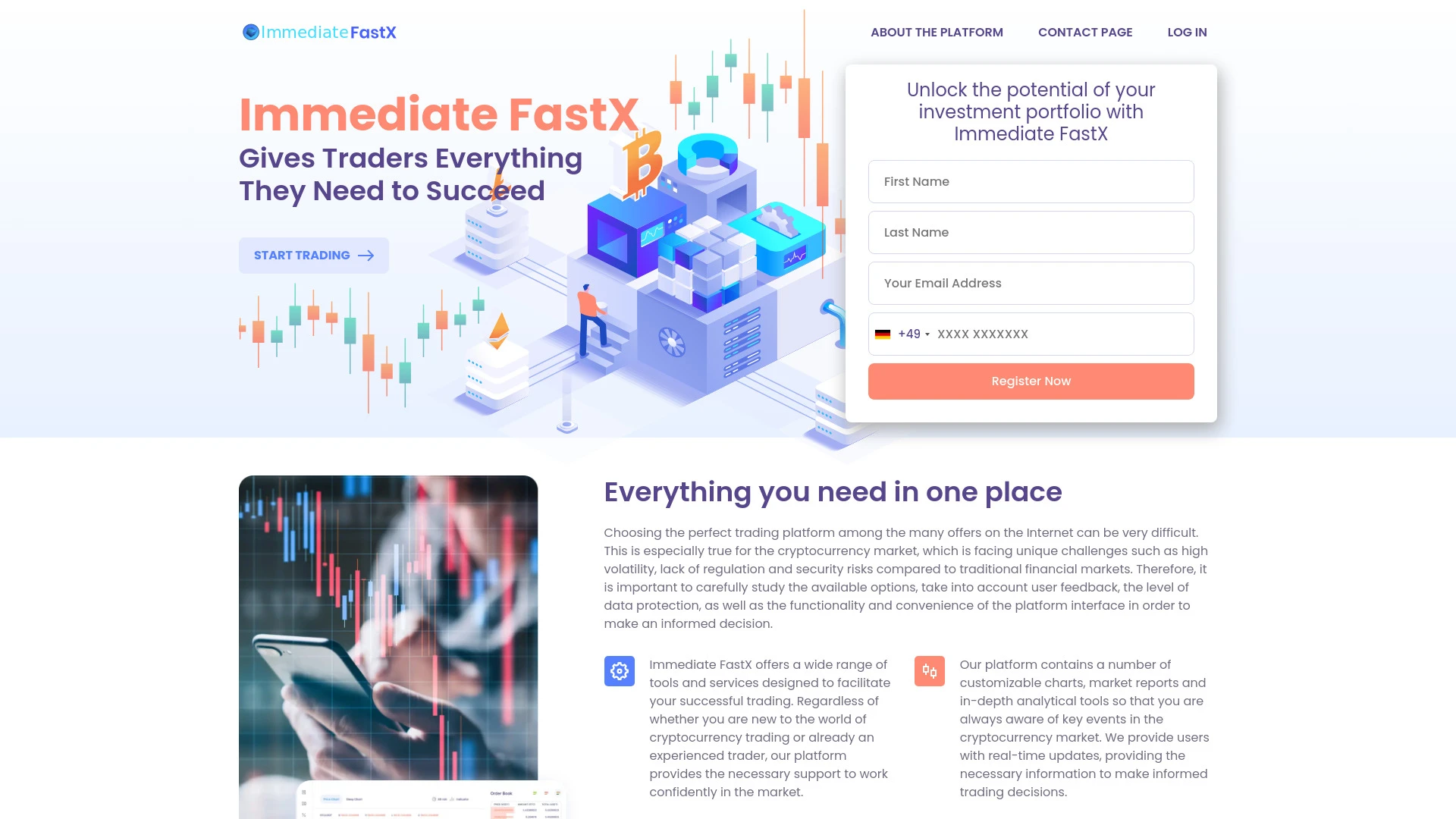 Immediate FastX - AI Tool Ocean