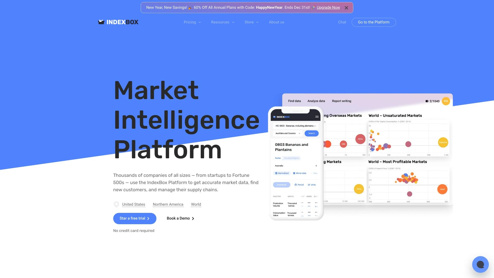 IndexBox - AI Tool Ocean