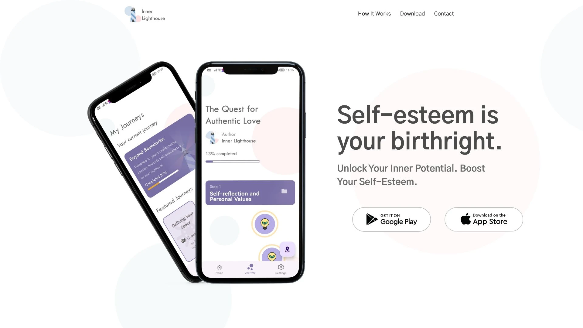 Inner Lighthouse - AI Tool Ocean