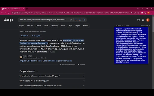 Insightly - Chrome Extension - AI Tool Ocean