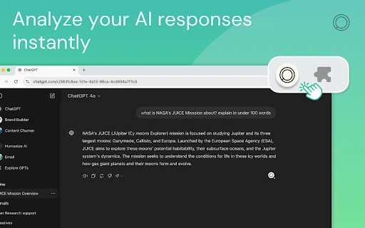 inspeq ai Chrome Extension - Chrome Extension - AI Tool Ocean
