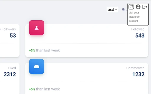 InstaExt - Chrome Extension - AI Tool Ocean