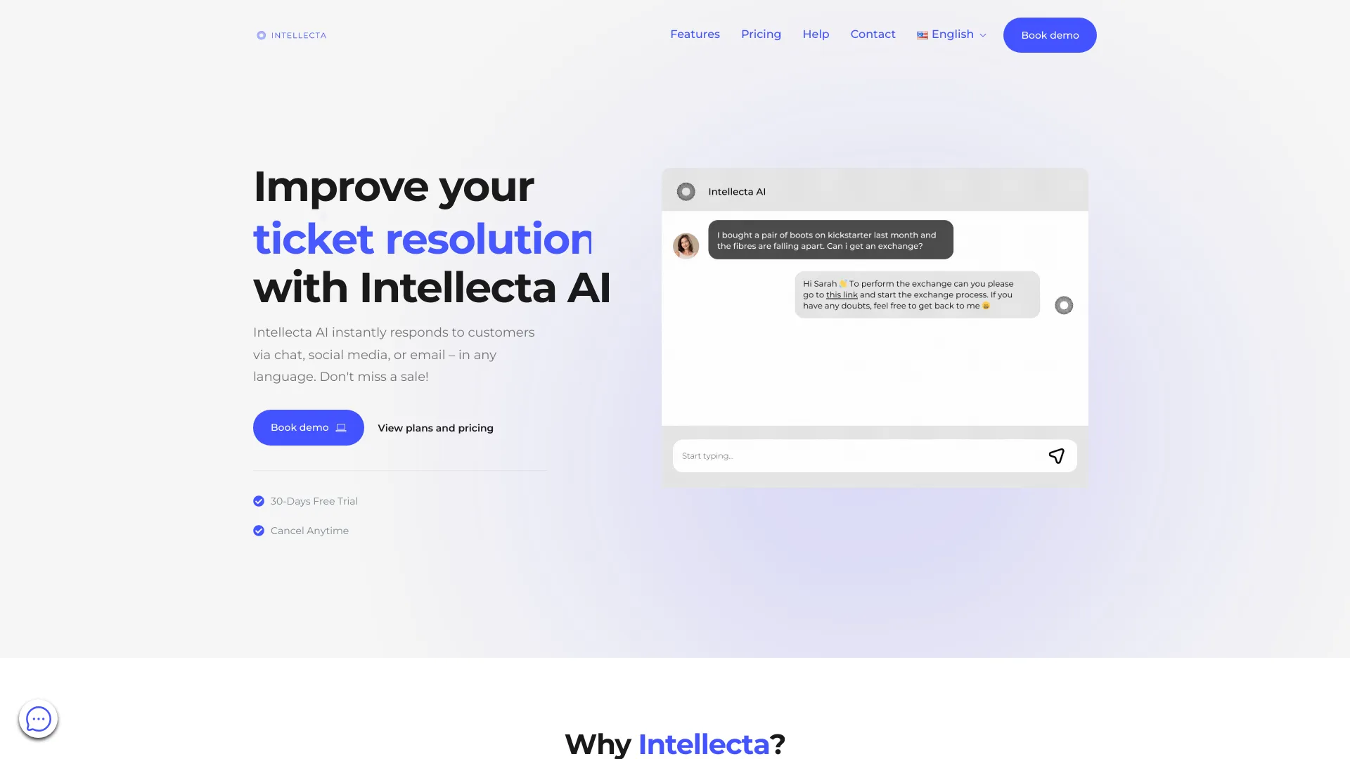 Intellecta - AI Tool Ocean