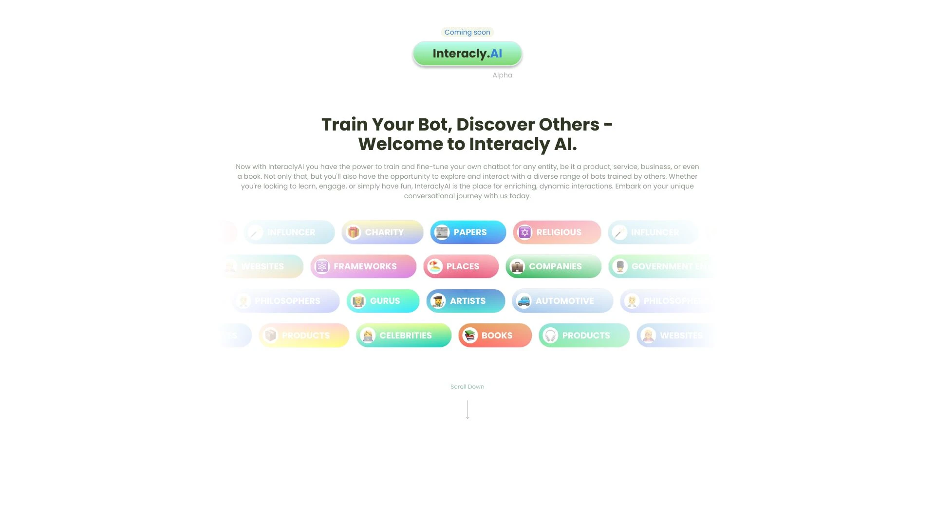 Interacly AI - AI Tool Ocean