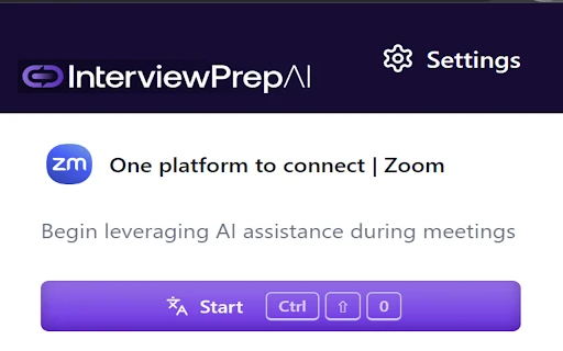 Interview Mock Tool - Chrome Extension - AI Tool Ocean
