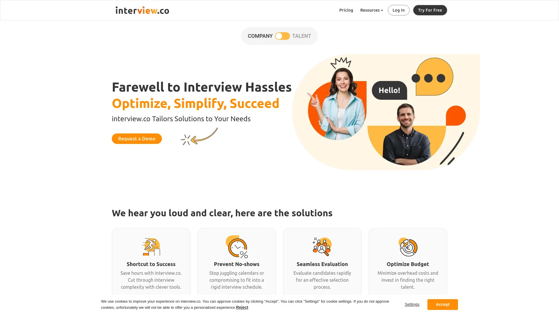 interview.co - AI Tool Ocean