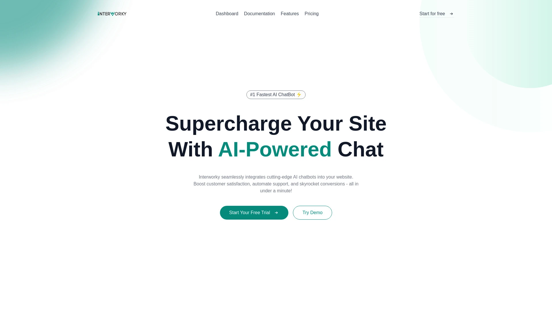 Interworky - AI Tool Ocean