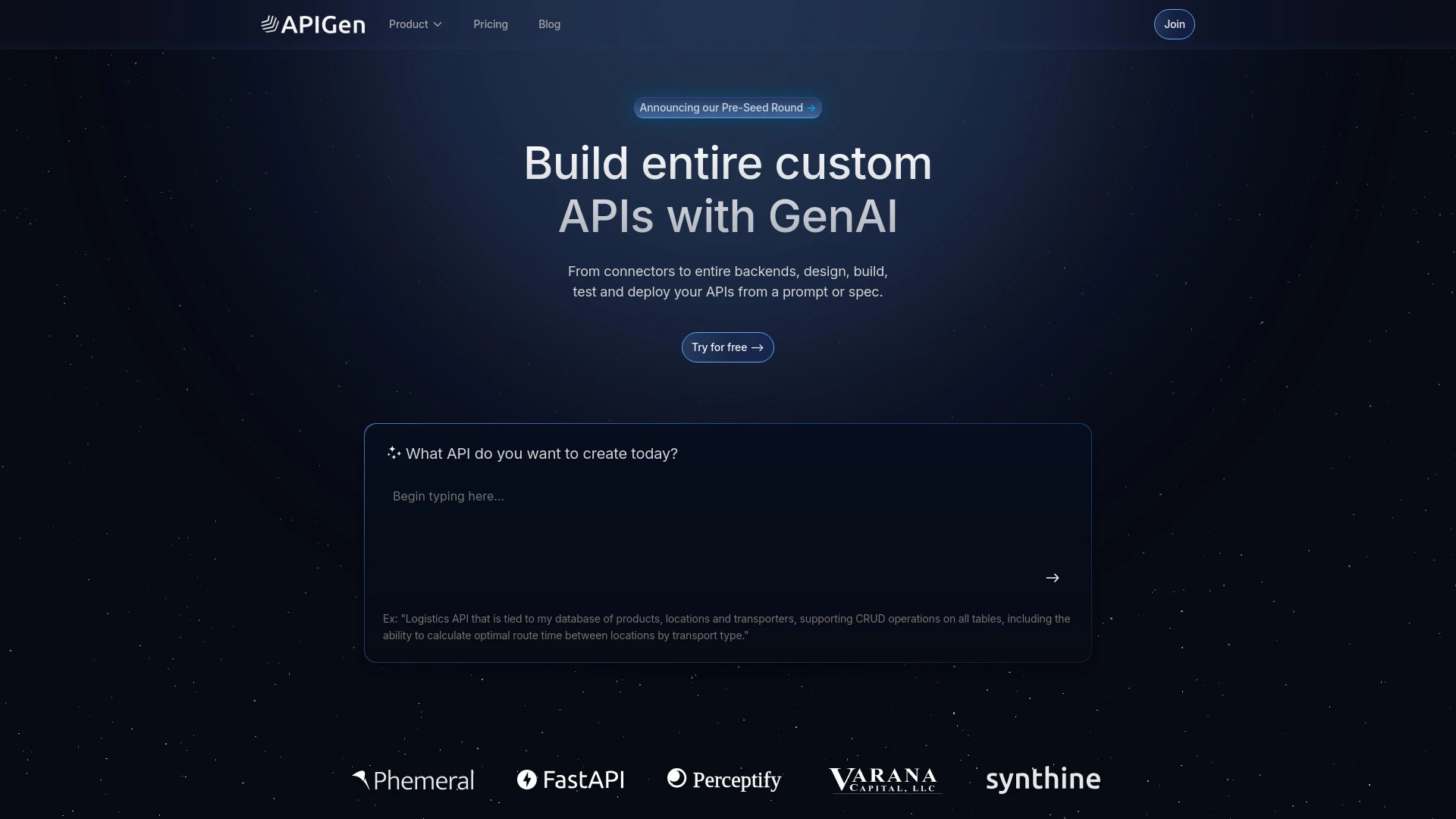Intrace - AI Tool Ocean