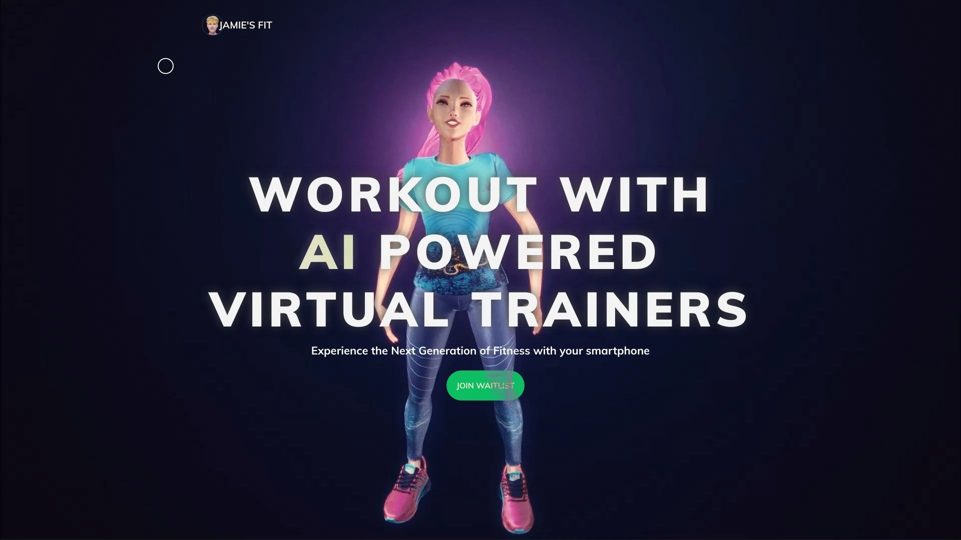 Jamie's Fit - AI Tool Ocean