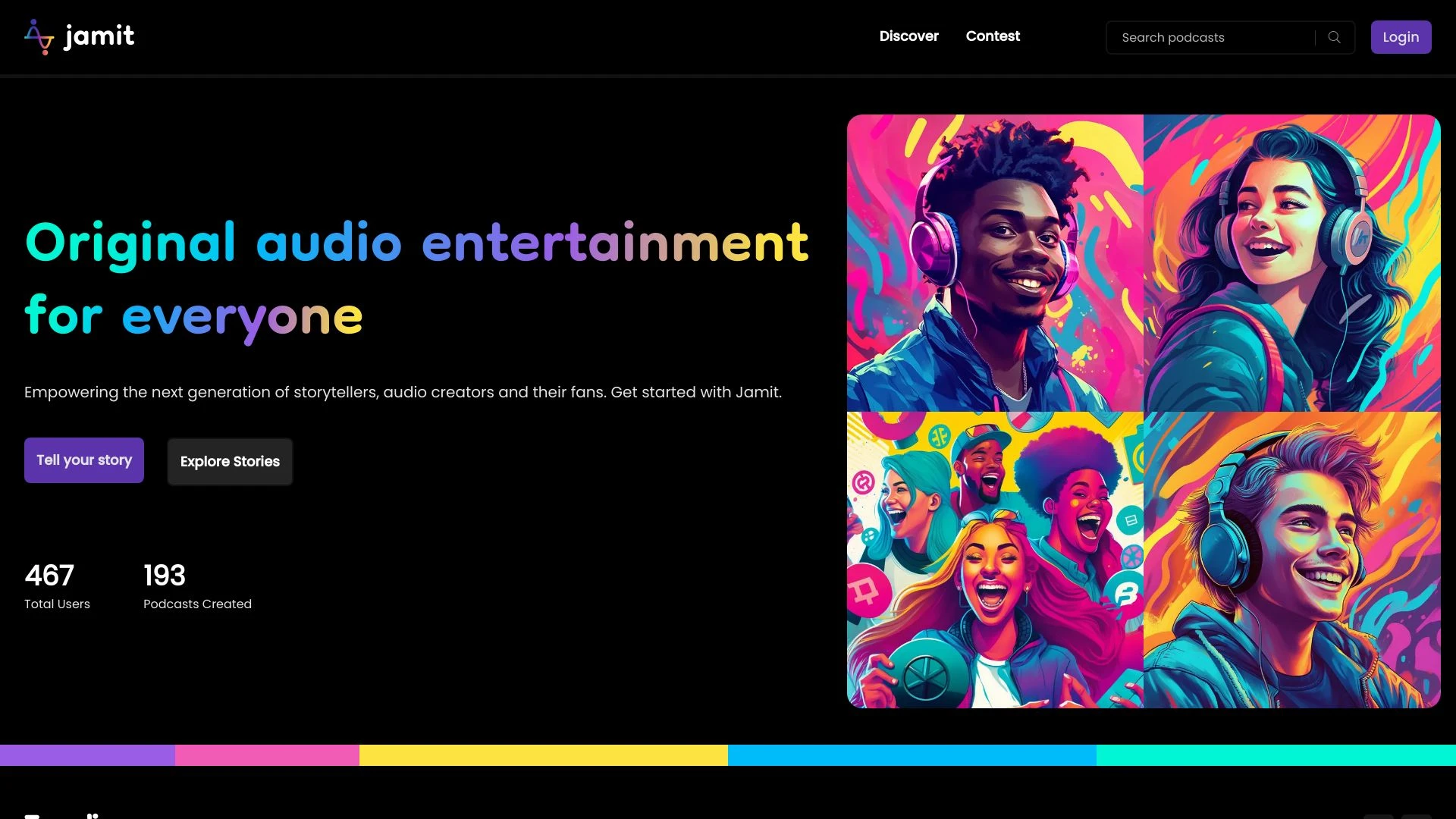 Jamit - AI Tool Ocean