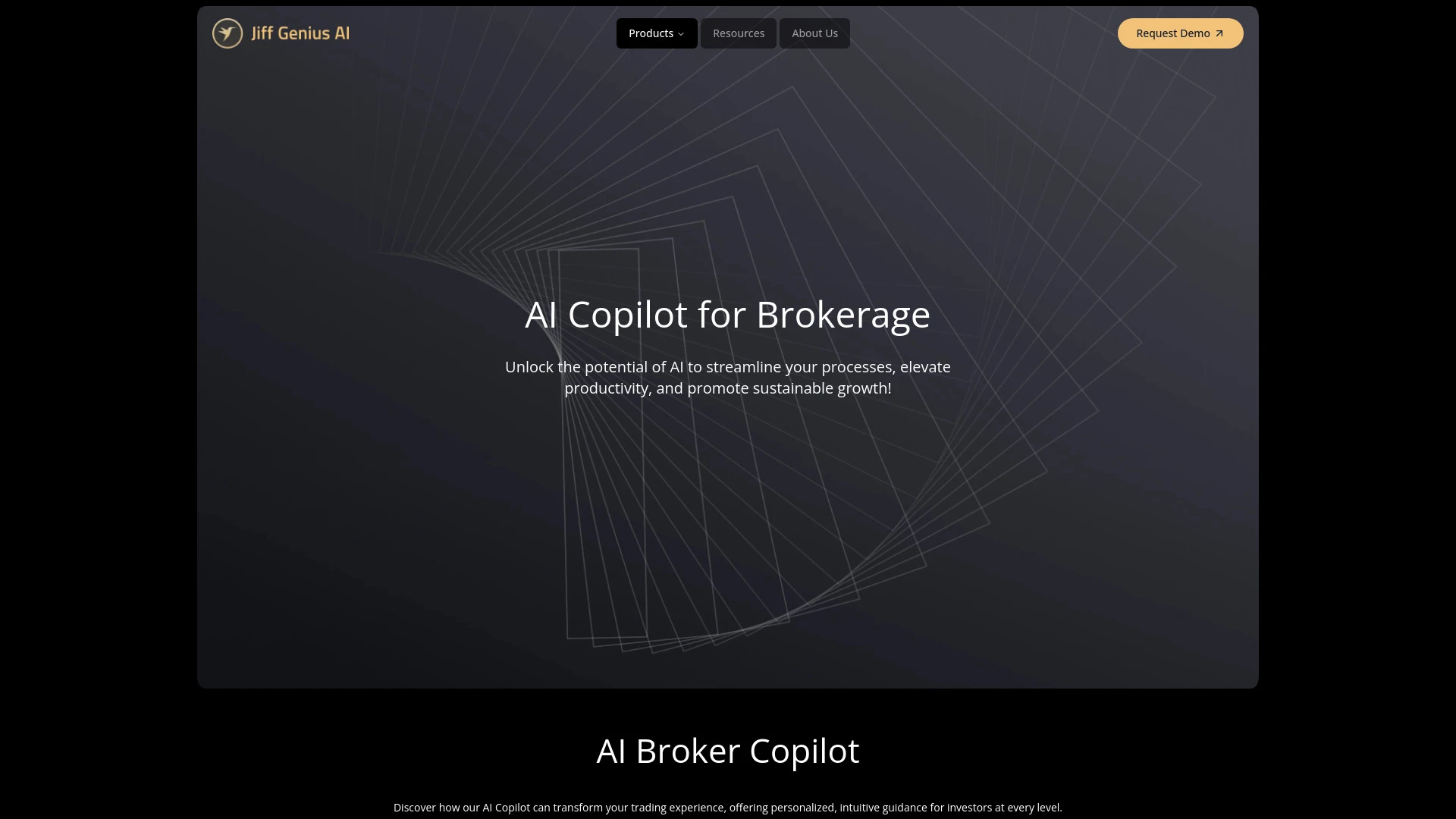 Jiff Genius AI - AI Tool Ocean