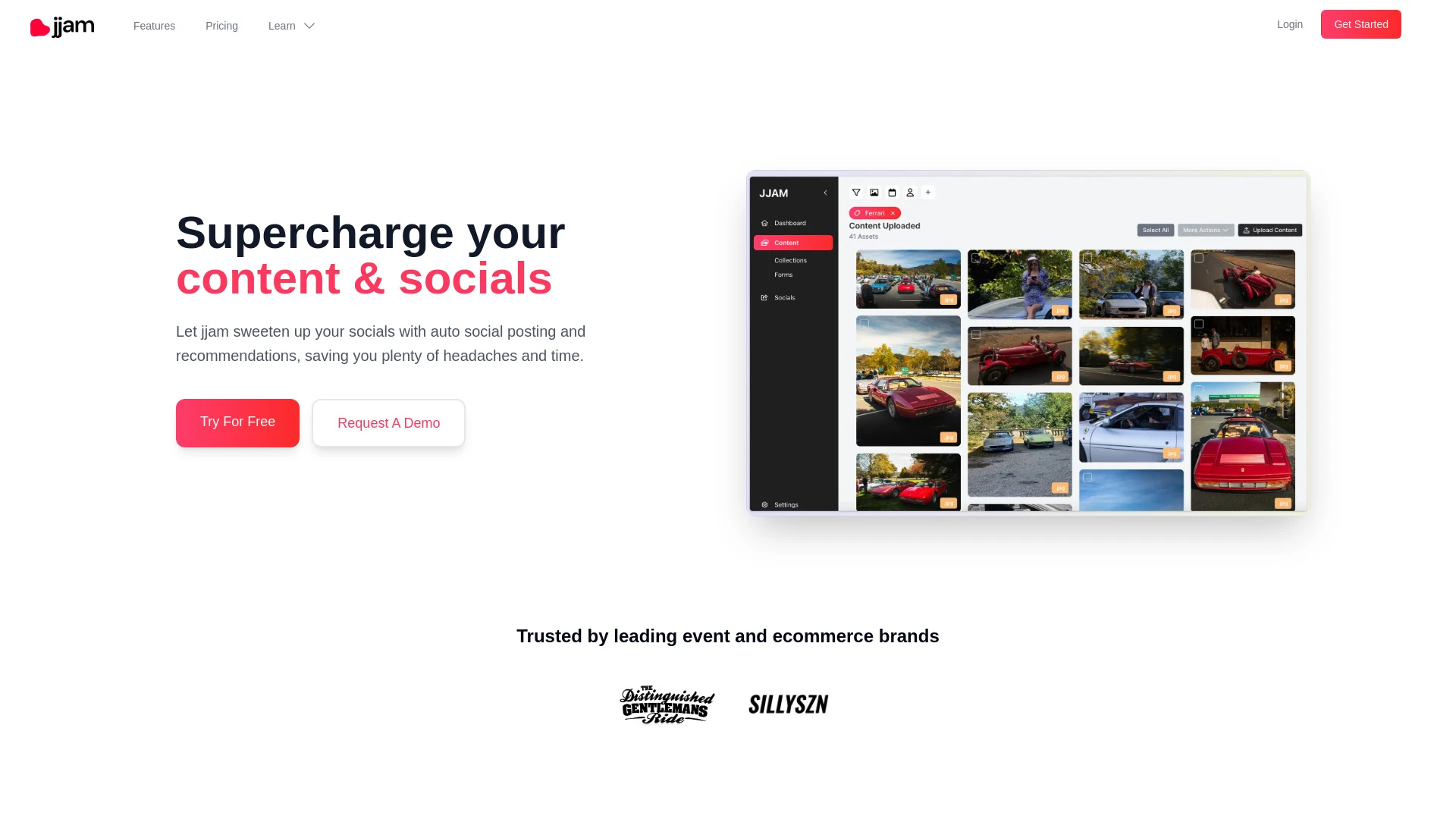 Jjam - AI Tool Ocean