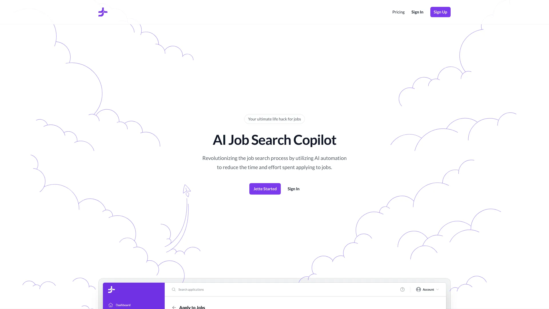 JobJette - AI Tool Ocean