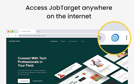 JobTarget Navigator - Chrome Extension - AI Tool Ocean