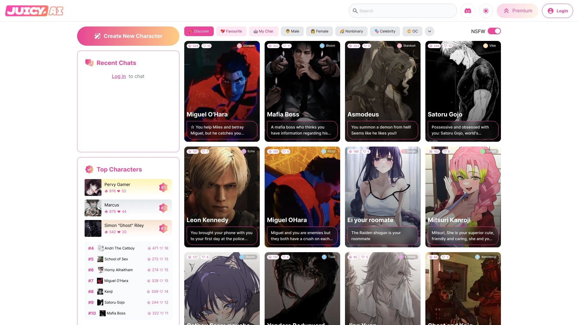 Juicy AI - AI Tool Ocean